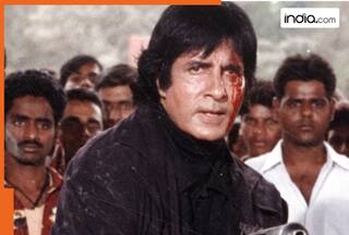 Amitabh Bachchan’s film was huge flop, even wife Jaya Bachchan did not like it, movie earned only Rs..., its name is...