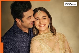 Not a fan of Alia Bhatt, Ranbir Kapoor adores this actress, once chased her for a selfie, her name is...