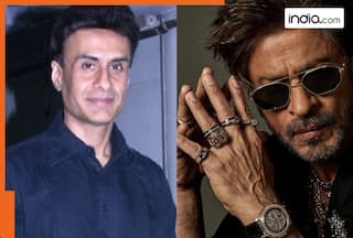 Arif Zakaria on working with Shah Rukh Khan in My Name Is Khan: ‘A Co-Actor is…’ | Exclsuive