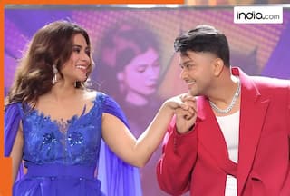 Nagma Mirajkar gives cryptic reaction to Awez Darbar's two-timing allegations, says 'I don't...'