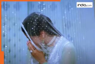 Raj Kapoor's sister, whose  beauty left people stunned, lost her debut with Rishi Kapoor due to..., her name is...