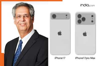 Big blow to China after Apple’s shift of iPhone assembly to India, gives massive gains of Rs 753670000000 to Noel Tata’s..., only within…