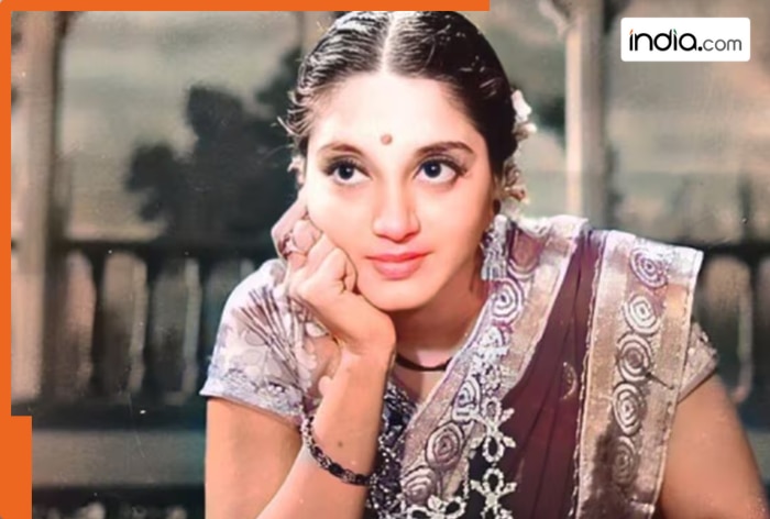 This actress fell in love with a married man, got pregnant before marriage, gave birth to Bollywood’s evergreen diva, she was.., her daughter is...