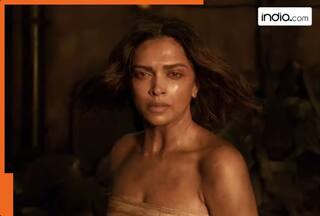 Deepika Padukone removed from Kalki 2898 AD sequel because of…