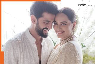 Sonakshi Sinha opens up on her interfaith marriage, family bond, and exciting upcoming projects: ‘Religion has...'