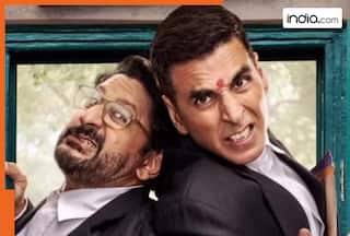 Jolly LLB 3 box office collection day 2: Akshay Kumar and Arshad Warsi starrer jumps to Rs 20 crore, set for Rs 50 crore weekend
