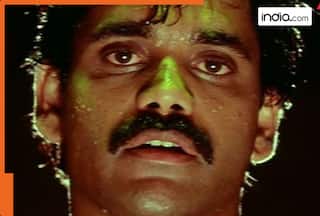 Released 35 years ago, this 2-hour 25-minute action thriller marked Nagarjuna's Bollywood debut, became huge hit, earned Rs..., is now set to re-release on...