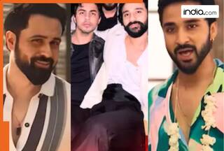 Raghav Juyal reacts to Emraan Hashmi's viral 'Kaho Naa Kaho' clip; says, 'Aryan and I both...'