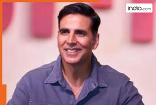 Akshay Kumar to play Maharishi Valmiki? Actor breaks silence on viral AI video
