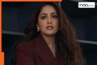 Yami Gautam opens up on rejecting cosmetic surgery advice and handling unwanted tips in Bollywood: 'I am not someone...'