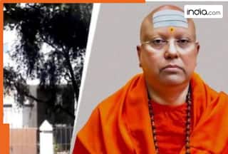 Letter from Air Force, sleazy chats and...: How Delhi's 'Molester Baba' Chaitanyananda abused women for years in his 'institute'