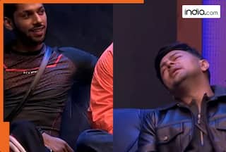 Bigg Boss 19: Awez Darbar breaks down after Baseer Ali accuses him of two-timing; Gaurav Khanna, Abhishek Bajaj rush to console