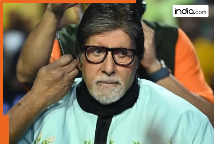 Amitabh Bachchan was once offered less fees than this actress for a blockbuster film, her name is...