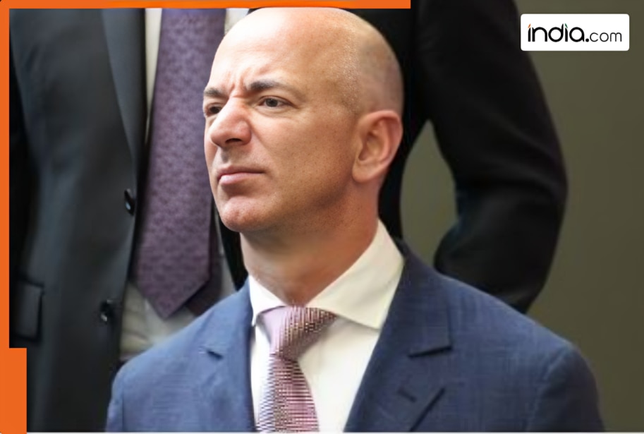 Rs 221808770750 fine on Jeff Bezos’s Amazon due to… crores of Prime members to get amount of…