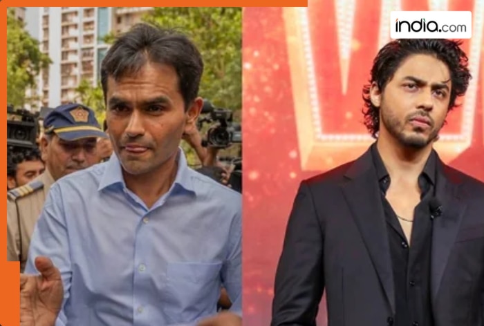 Sameer Wankhede’s plea against Aryan Khan's show The Ba**ds of Bollywood rejected by Delhi High Court due to...