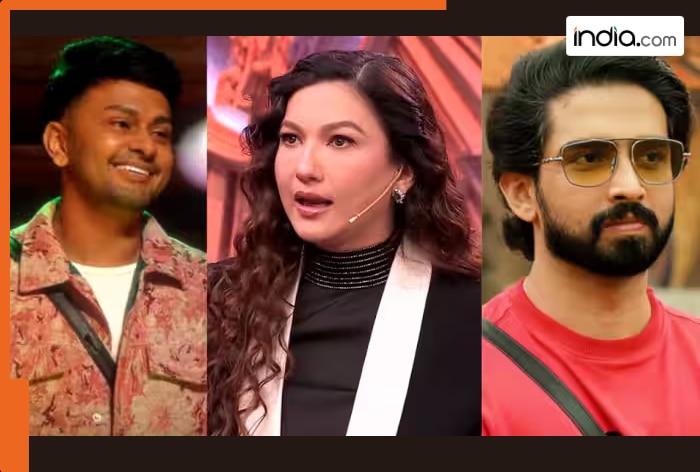 Bigg Boss 19: Gauahar Khan calls out Awez Darbar, labels Amaal Mallik ‘two-faced’ - Watch video