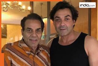 When Bobby Deol's family feared coming close to him because of..., he said, ‘My dad had no…’