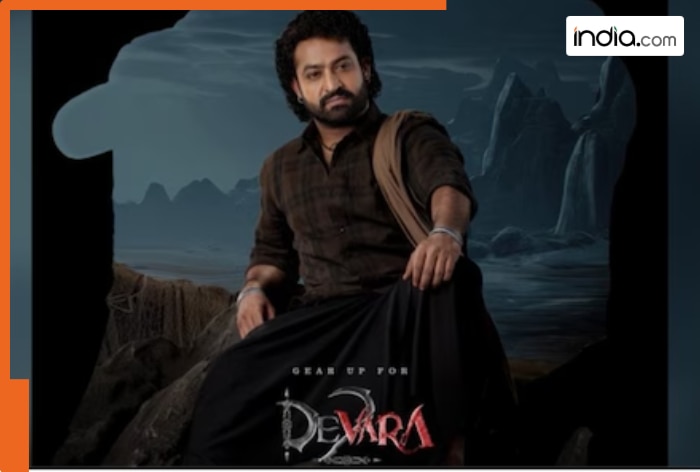 Devara 2: Jr NTR's action-thriller sequel confirmed, Koratala Siva returns as director