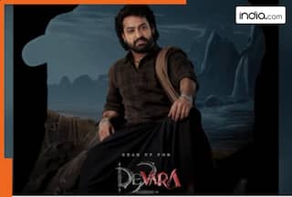 Devara 2: Jr NTR's action-thriller sequel confirmed, Koratala Siva returns as director