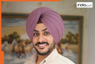 Who is Punjabi singer Rajvir Jawanda, critically injured in a road accident