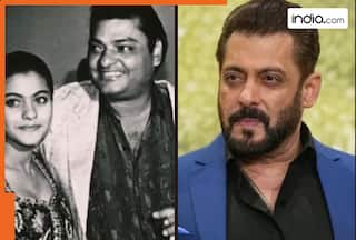 Salman Khan recalls his last emotional meeting with Kajol’s father: 'Do din baad…'