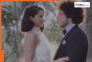 Selena Gomez-Benny Blanco's dreamy wedding pictures will make you cry, check post!