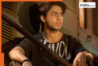 Aryan Khan breaks his ‘black dp’ streak with a new picture, internet user says ‘Look who’s back’