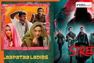 Filmfare Awards 2025: Laapataa Ladies, Stree 2 Shine with mxaximum nominations, check full list here