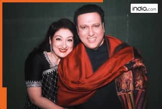 Sunita Ahuja reveals she felt hurt by Govinda's affair rumours, says, 'Jo acchi aurat ko...'