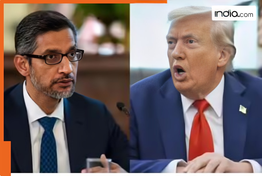 Sundar Pichai’s Google’s settlement with Donald Trump! to pay Rs 2170000000 in lawsuit over…