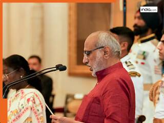 उपराष्ट्रपति बनने के बाद कल पहली बार बिहार आएंगे सी पी राधा कृष्ण, इस क्रार्यक्रम में करेंगे शिरकत, जानिए पूरी डिटेल