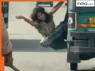 पंजाब की महिला का दिल दहला देने वाला वीडियो वायरल, ऑटो में लुटेरों से की जबरदस्त लड़ाई- एक क्लिक में देखें