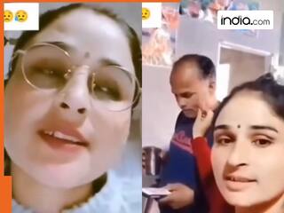 Woman Viral Video: पति दुबई गया तो ससुर के साथ रहने लगी पत्नी, बोली- मैंने उन्हें ब्लॉक कर दिया अब
