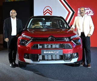 Citroen Launches Basalt X with CARA– India’s First Intelligent In-Car Assistant