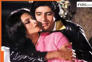 'Can I come with Rekha?...' When Amitabh Bachchan requested THIS filmmaker if he could bring his 'friend' to...