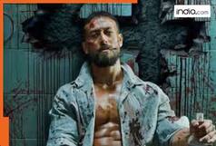 Baaghi 4 box office collection day 1: Tiger Shroff's film fails to become the biggest opener of the franchise, earns just Rs...