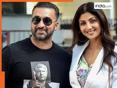 Big trouble for Shilpa Shetty's husband Raj Kundra as he gets summoned in Rs 60.48 crore fraud case, Mumbai Police to...