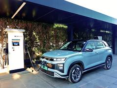 Hyundai Motor India’s EV Charging Network Powers Clean Mobility with 2.3 Million Units of Green Energy