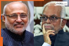Vice Presidential Election: Whose game will BJD, BRS, Akali Dal who were out of voting make and whose will they spoil?