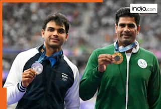 Neeraj Chopra vs Arshad Nadeem set to take place again after over a year, they will face off in...