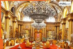 560 kg of gold decoration, silver train for meals, Rs 40000 crore palace lands in trouble due to..., is owned by...