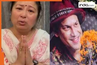 Zubeen Garg's wife, Garima Saikia, breaks silence after singer's  death, recalls his passion for Roi Roi Binale ‘Will be a void…’