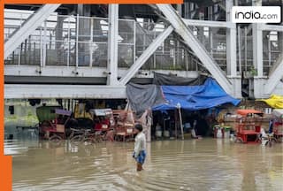 1967, 1971, 1975, 1976: These years saw floods due to rise in Yamuna water, but in 1978...