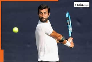 India’s Yuki Bhambri creates HISTORY, set for maiden grand slam semifinal appearance at US Open