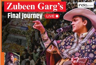 Zubeen Garg Funeral: Mortal remains of Assam's heartthrob consigned to flames in full state honours