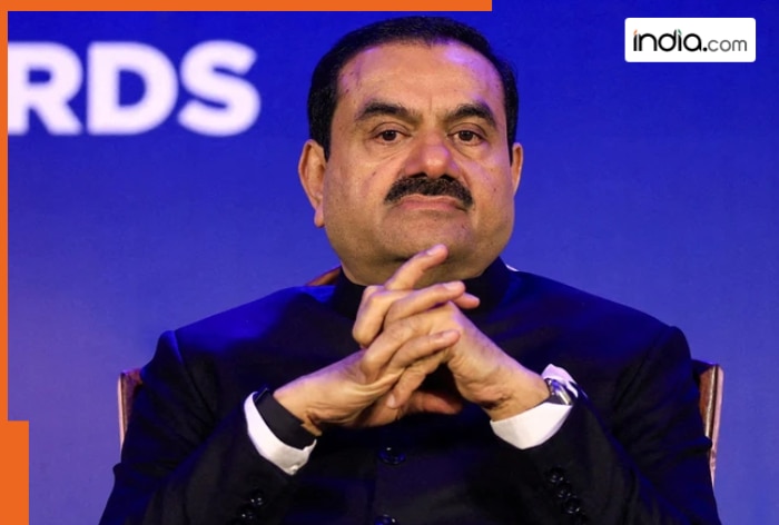 Did Adani Power receive 1,050 acres of land at throwaway rate of just Rs 1 per for lease in Bihar? Congress makes BIG claim