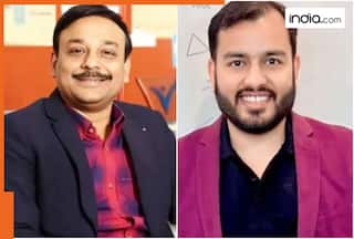 REVEALED: Top 10 richest people in Uttar Pradesh are..., IndiaMart's owner Dinesh Chandra Agarwal is on 6th, PhysicsWallah’s Alakh Pandey secures...
