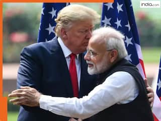 'भारत हमें Tariff से मार रहा है...', ट्रंप ने दोहराया दावा, बोले- नई दिल्ली ने दी थी 'No Duty' की पेशकश