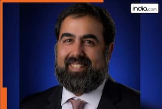 Meet man, Indian-origin robotics engineer, who is appointed to NASA's highest-ranking civil service role, his name is..., his new role is...