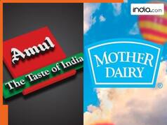 Good news for all, milk, butter, Ghee, paneer, cheese prices slashed by Amul, Mother Dairy by…, as new GST 2.0 rates take effect from…